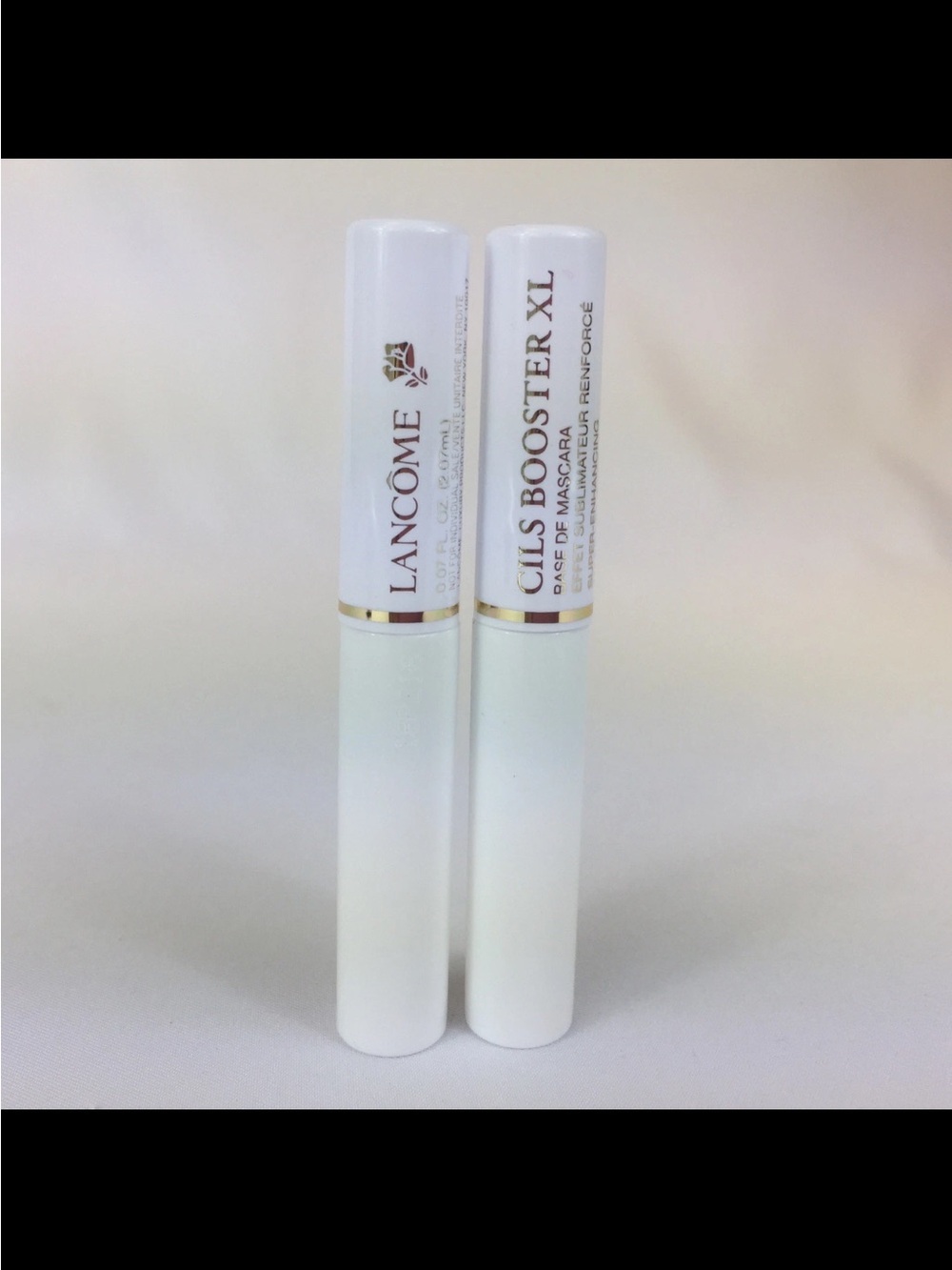 2 Lancôme Cils Booster XL Lash Primer — White